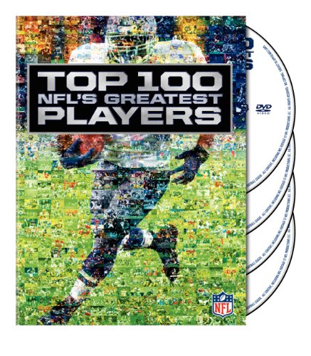 NFL Top 100: Nfl’s Greatest Players