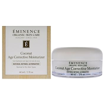 Eminence Organics Coconut Age Corrective Moisturizer, 2 oz