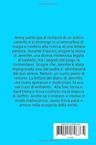 Il Mistero Di Jennifer E Il Destino Di Un Amore Perduto Nel Castello - 2