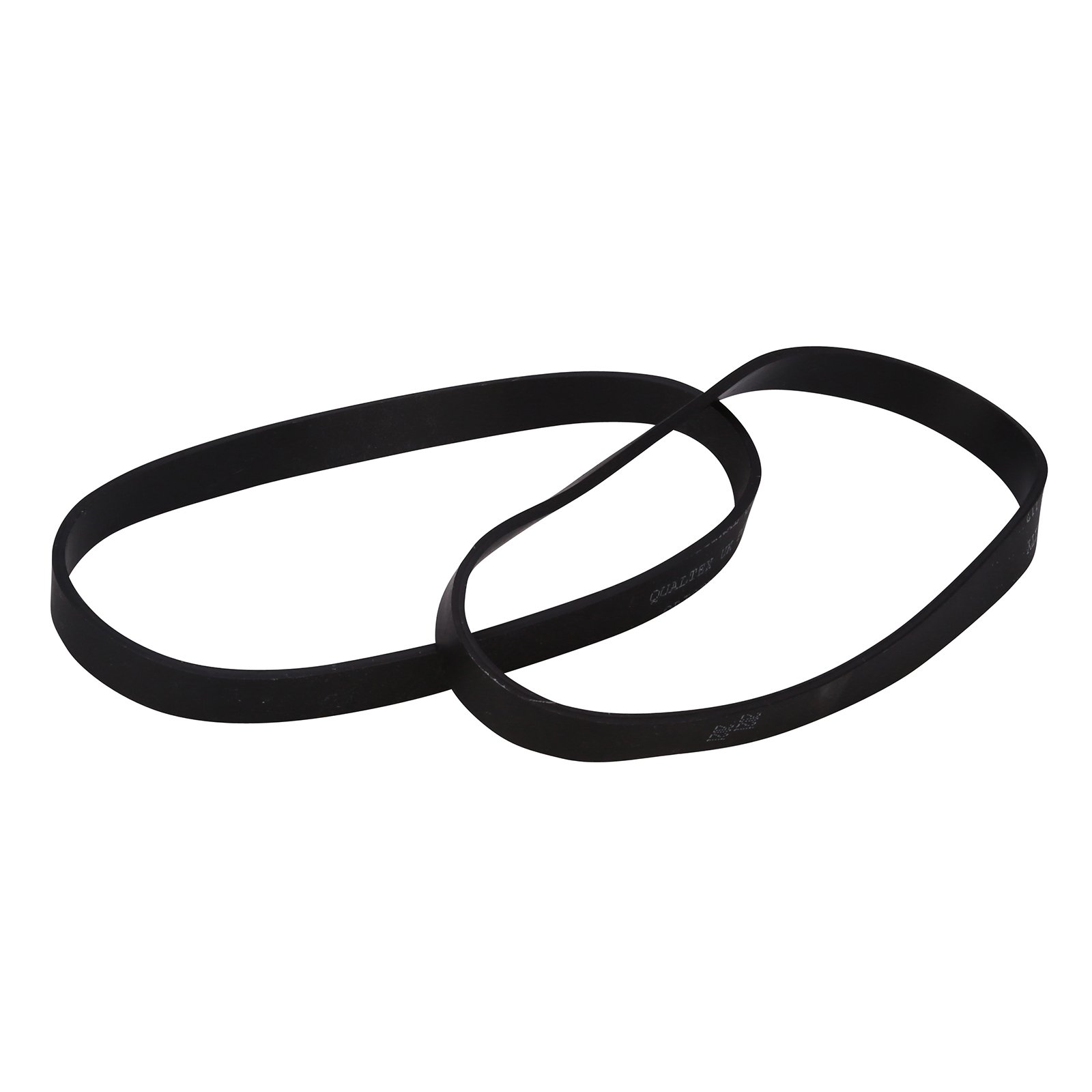 4Yourhome Drive Belts For Asda Genie Guv-01 Guv-02 Vacuum Cleaners - 2Pk