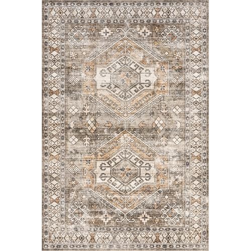Tapete NuLOOM SpinClean Mae 152x244 cm miniatura 5
