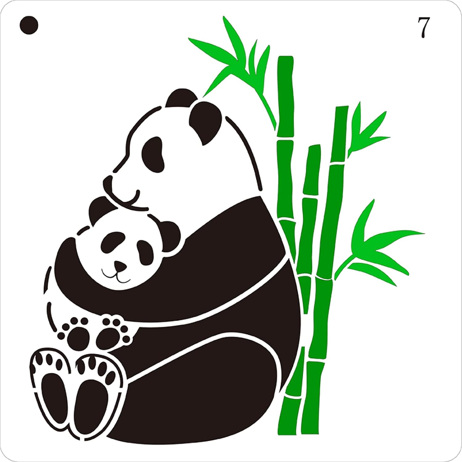 buy 16pcs animal plastic stencils plastic animal stencils for painting stencil animals reusable used for painting creation school projects diy crafts painting education translucent online in indonesia b092qtw6m8