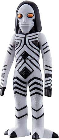 Amazon ウルトラマン ウルトラ怪獣シリーズ 156 ダダ パワードダダ ソフビ人形 おもちゃ