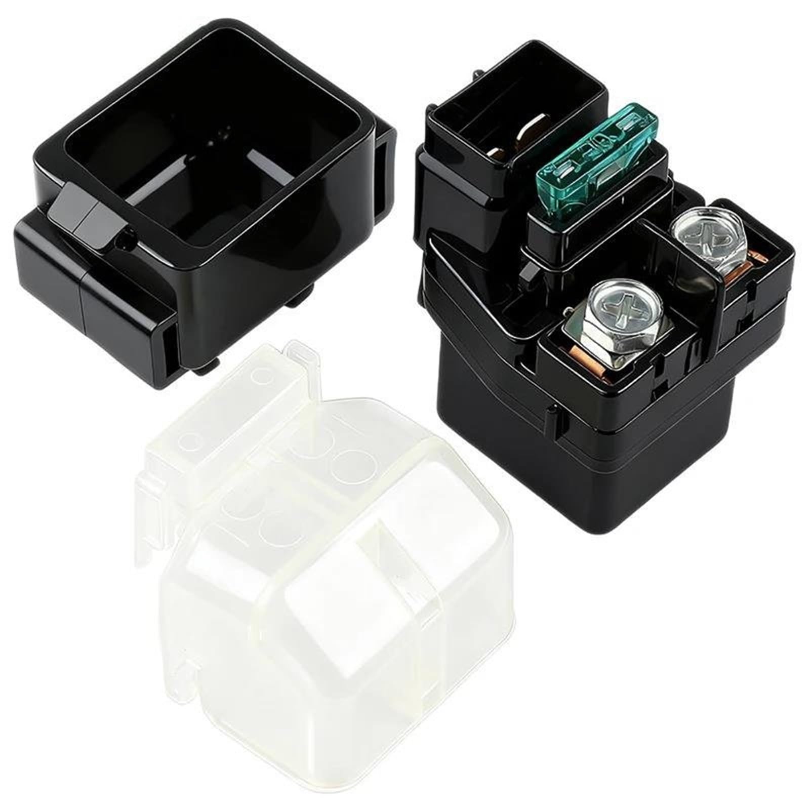 Relé De Solenoide Arranque Motocicleta 1/2 Para Suzuki DRZ250 DR650SE GSF 1200 1250 Para Bandit GSF1200S GSF1250S GSF600S(4 pcs)