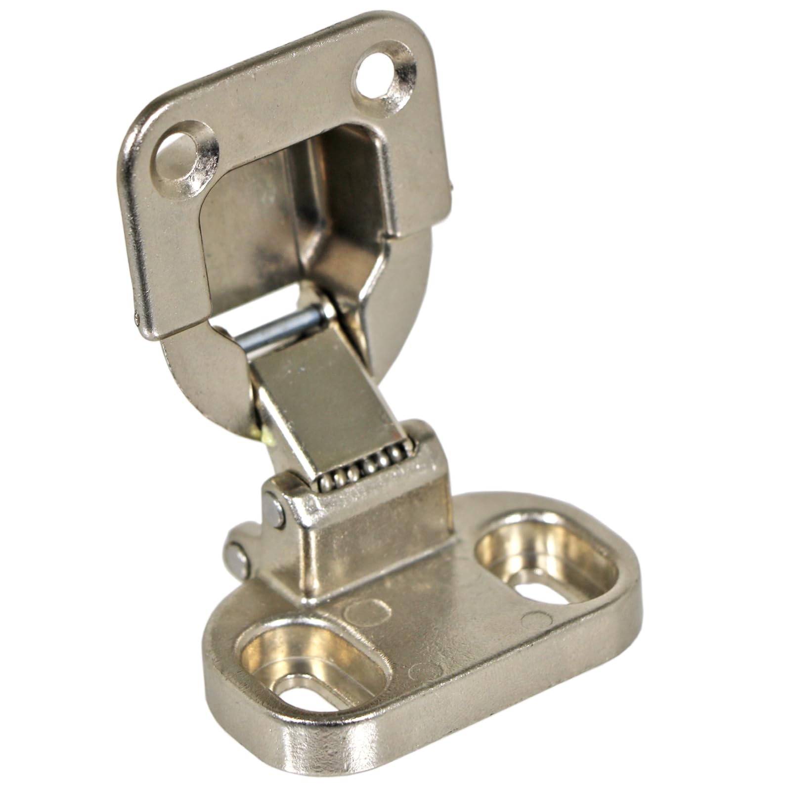 SPARES2GO Cupboard Door Hinge for Hoover Integrated Washing Machine 92784297