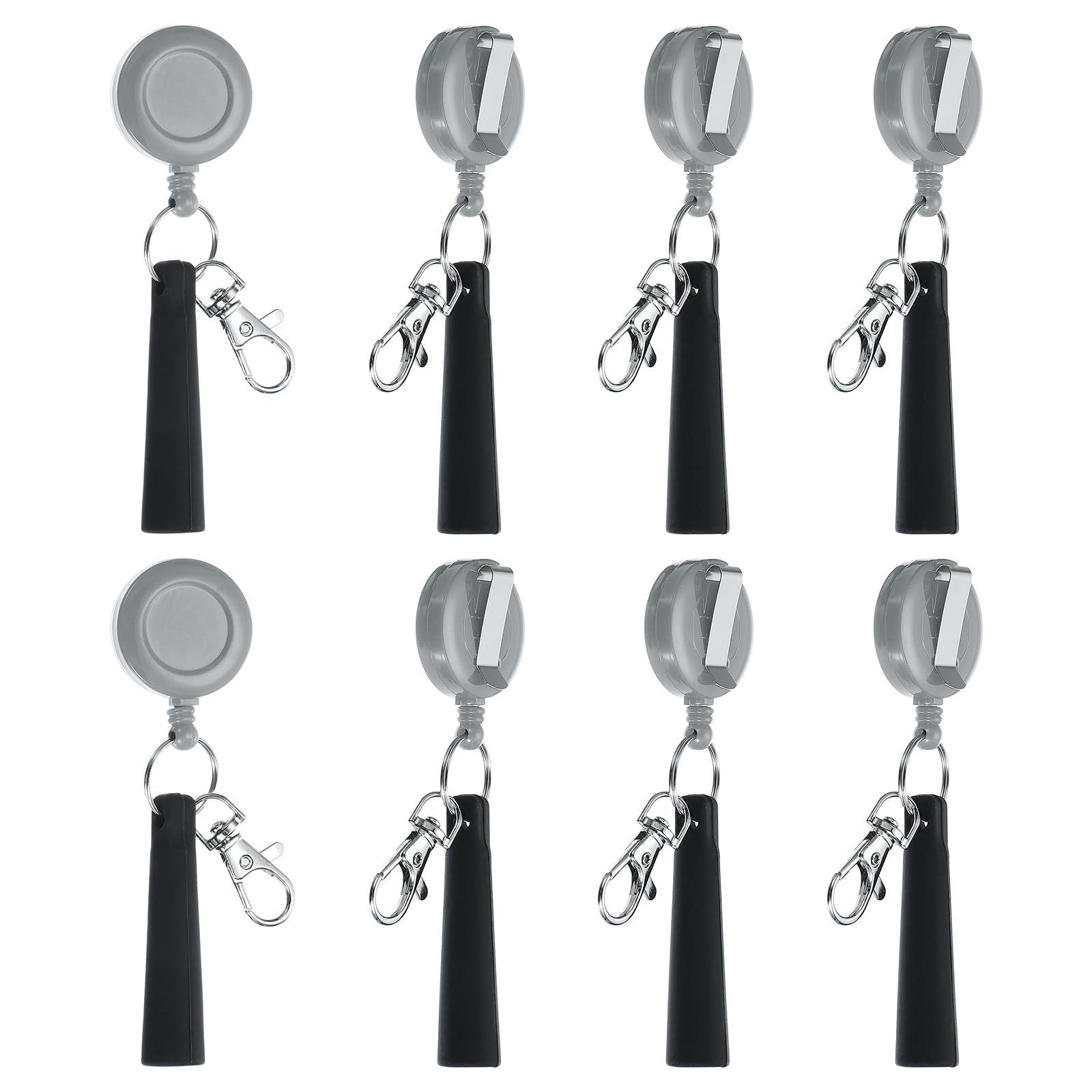 PATIKIL Retractable Pen Holder