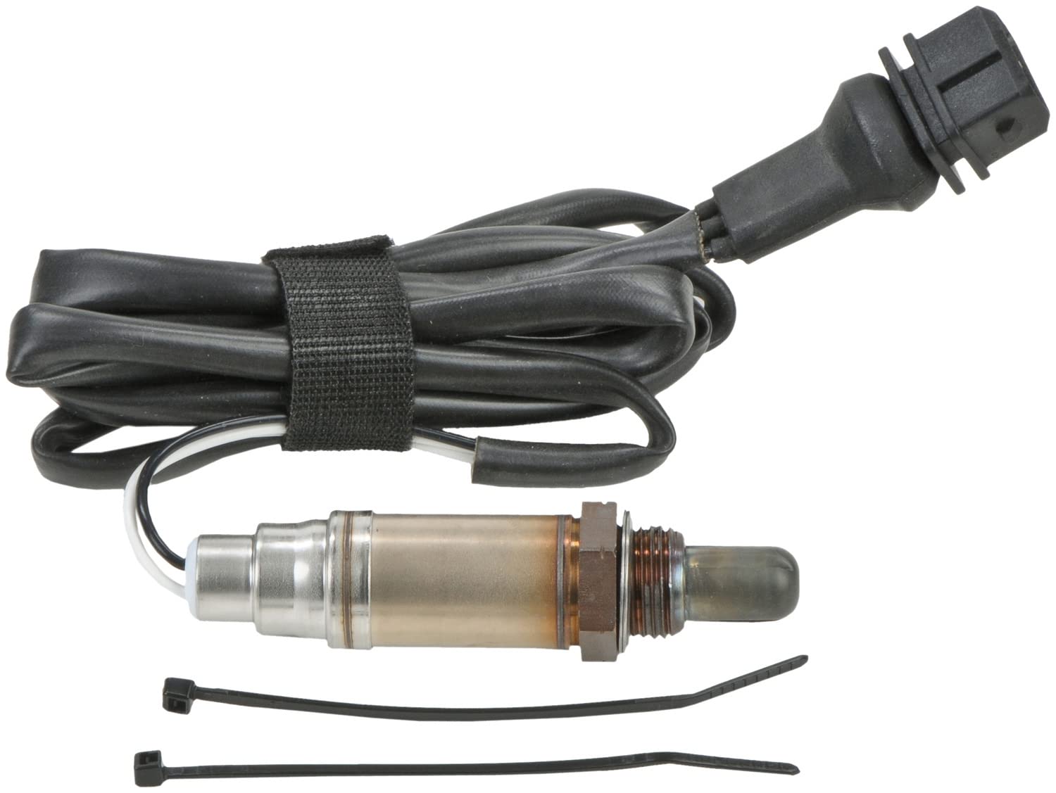 Bosch 0258003973 - Lambdasonde mit fahrzeugspezifischem Stecker 