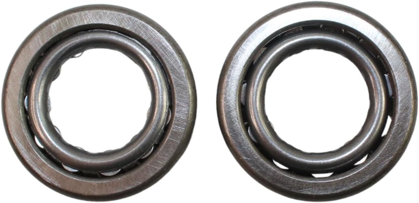 Steering Shaft Bearing Kit (For manual steering tractors) Fits Ford Massey White/Oliver Tractor 8N3552 bearing cup New C5NN3552A bearing cup 8N3571 bearing 180526M1 bearing cup 180549M1 bearing