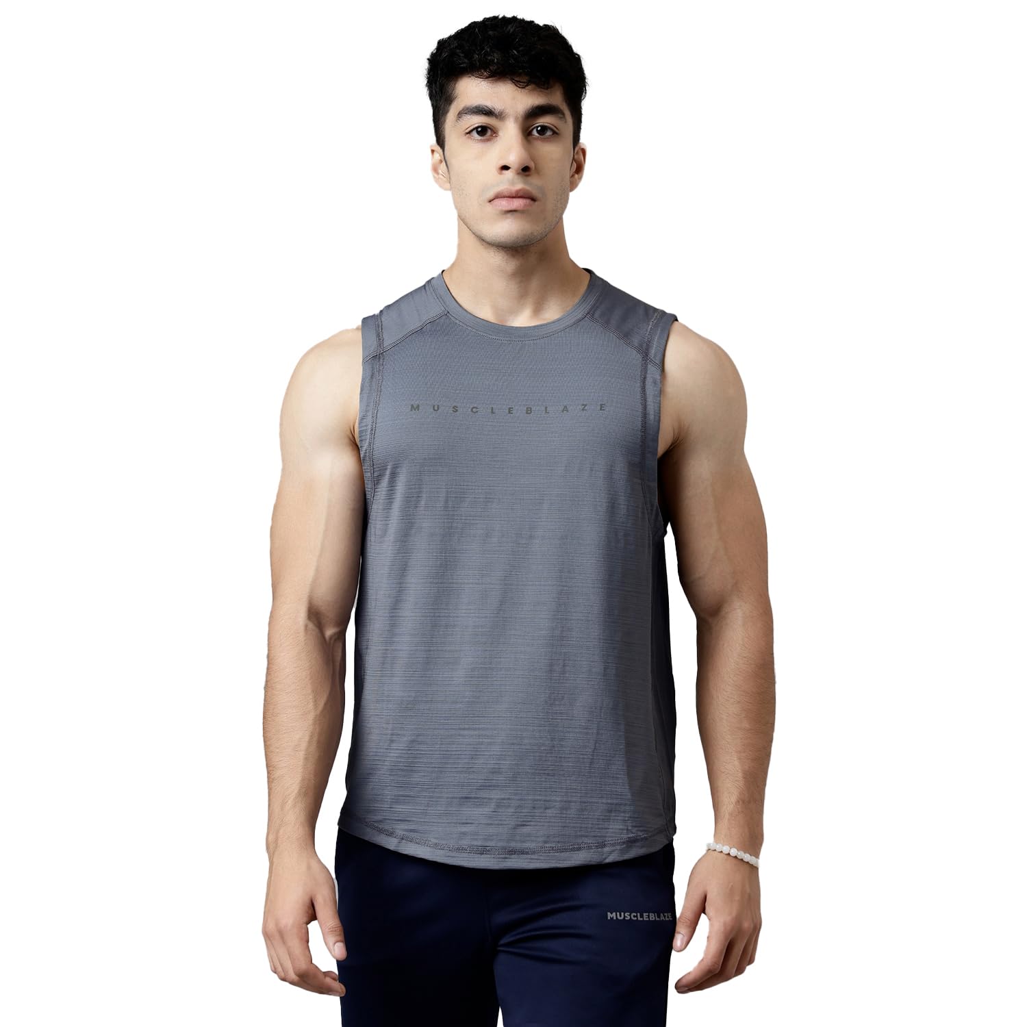muscleblaze Delt Tank Top for Men-picture-20