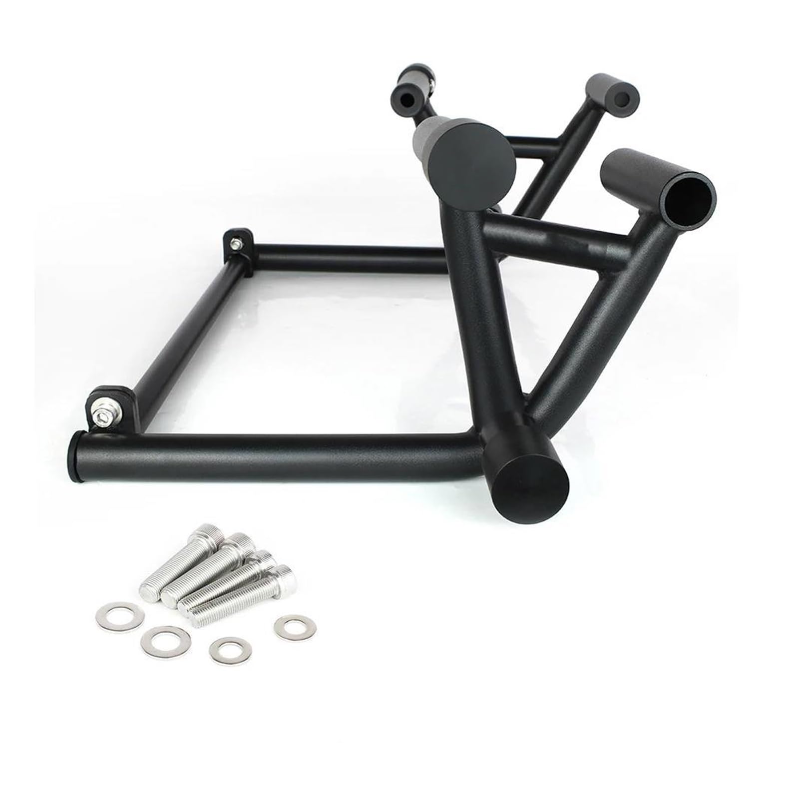 Protezione Caduta Moto per FZ-07 per MT-07 2014-2024 per XSR700 2015-2024 Telaio del PARAurti Protezione Motore del Motociclo Highway Guard Crash Bar Barre Protezione