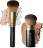 Set de 2 brochas de maquillaje LAURA GELLER - Mezcla Perfecta 1