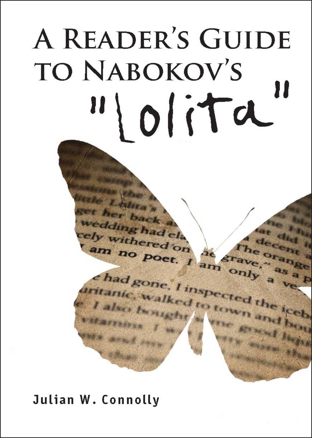 A Reader's Guide to Nabokov's "Lolita" (Studies in Russian and Slavic Literatures, Cultures, and History)