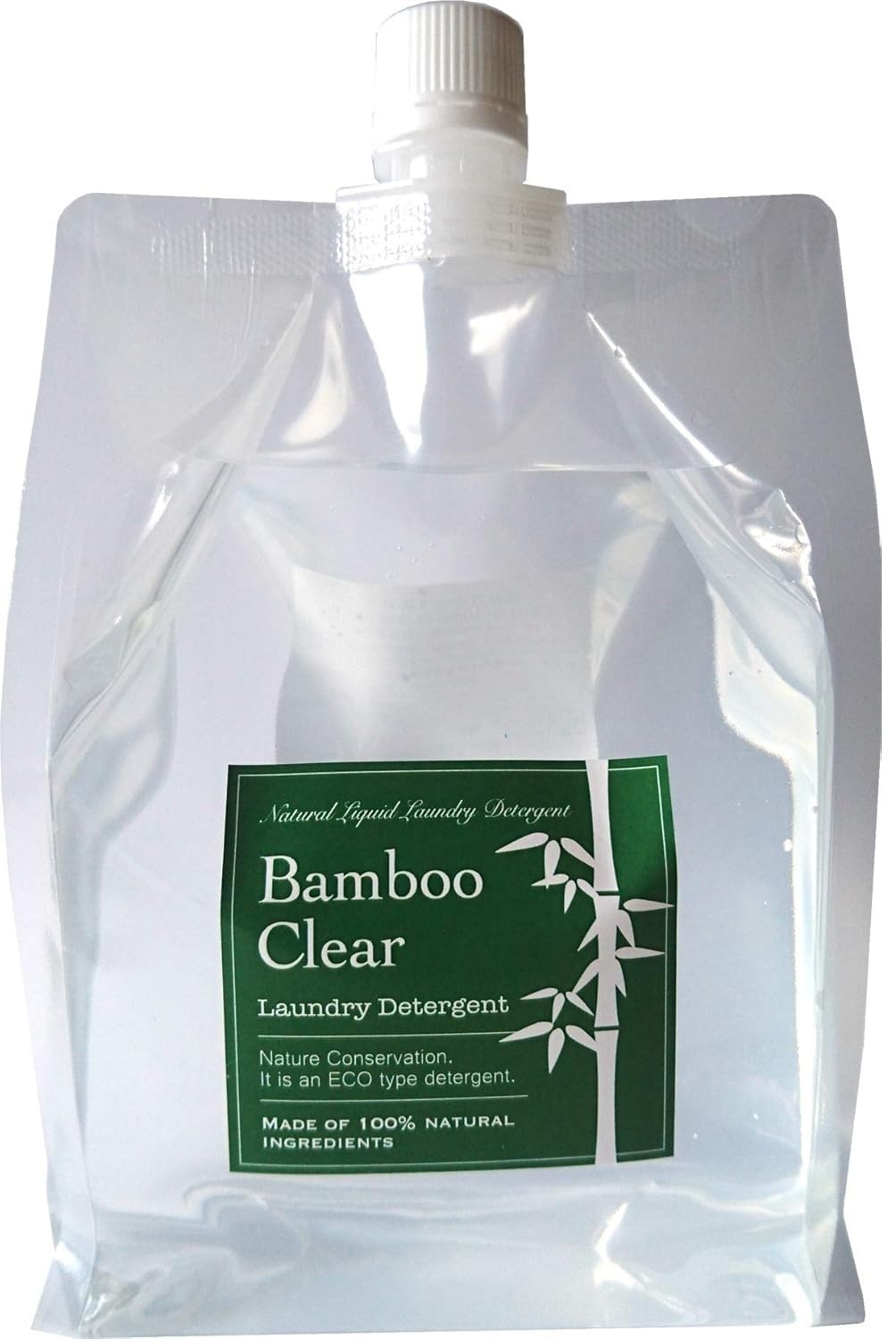 Amazon | 竹洗剤 バンブークリア Bamboo Clear（1L 詰替用）天然成分