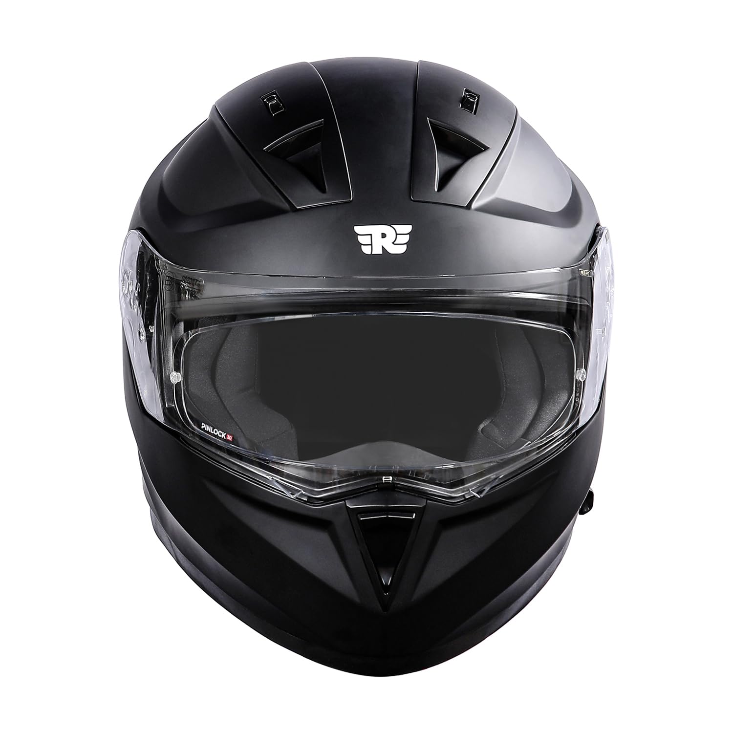 Royal Enfield Mettle Full Face Mono ISI, DOT & ECE Certified