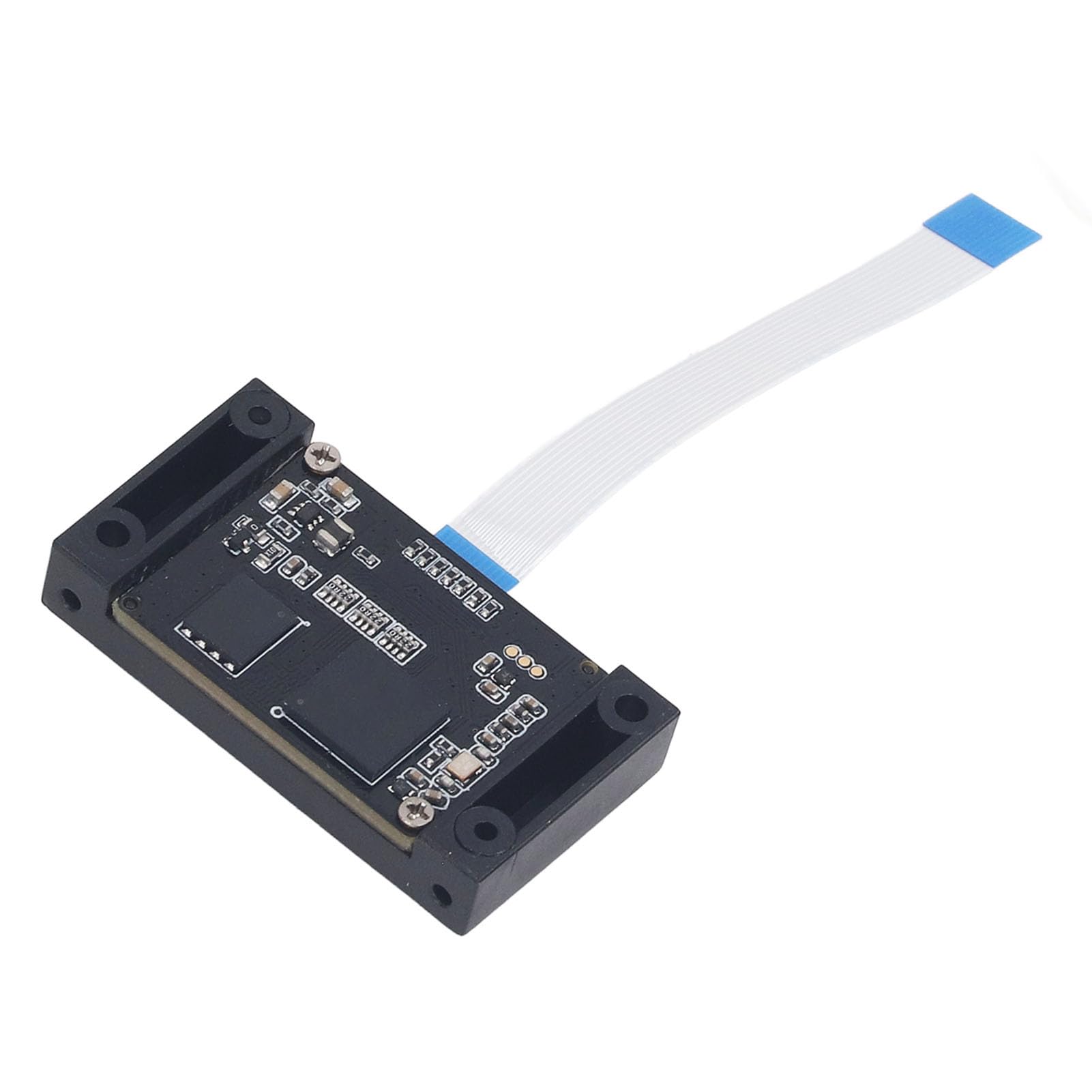 Wbudowany moduł odczytu kodów kreskowych, moduł odczytu kodów kreskowych 2D z interfejsem USB i czujnikiem CMOS 640 x 480, białe oświetlenie LED do sterowania