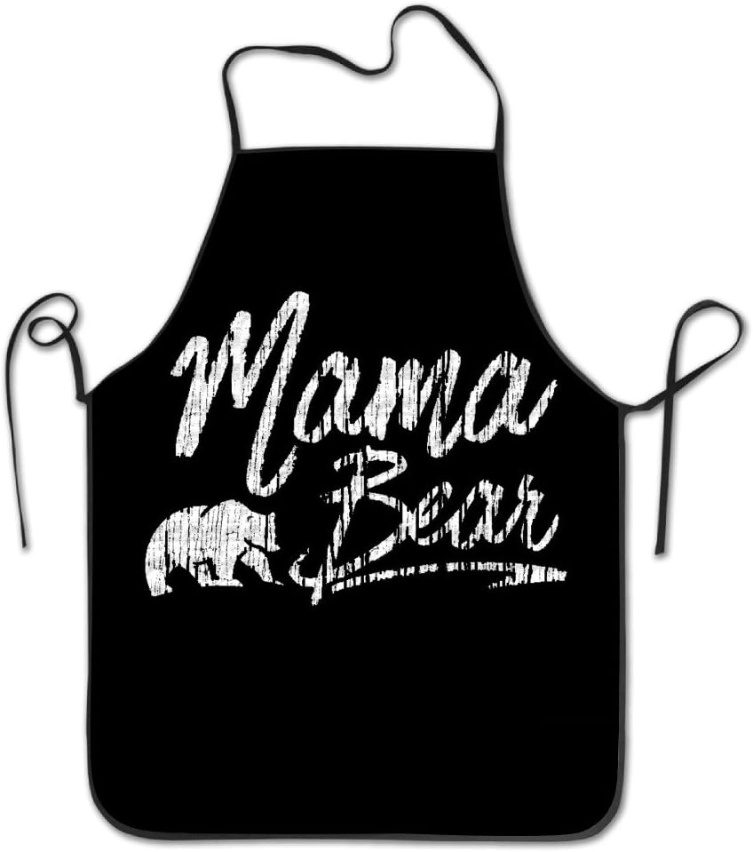 YISHOW Adjustable Kitchen Chef Apron Extra Long Ties,Commercial Men & Women Bib Apron