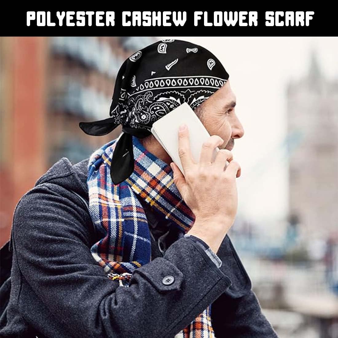 Bandana Homme Tendance Bandanas à Motif Pur Coton,Lot De 10 Bandanas Pour Hommes Et Femmes, Bandeaux En Nylon Foulard Cowboy Bandana, Bandanas Carrés Idéaux Pour Le Cyclisme Meilleur Bandana Homme Bandana Homme Tendance Bandanas à Motif Pur Coton,Lot De 10 Bandanas Pour Hommes Et Femmes, Bandeaux En Nylon Foulard Cowboy Bandana, Bandanas Carrés Idéaux Pour Le Cyclisme Meilleur Bandana Homme