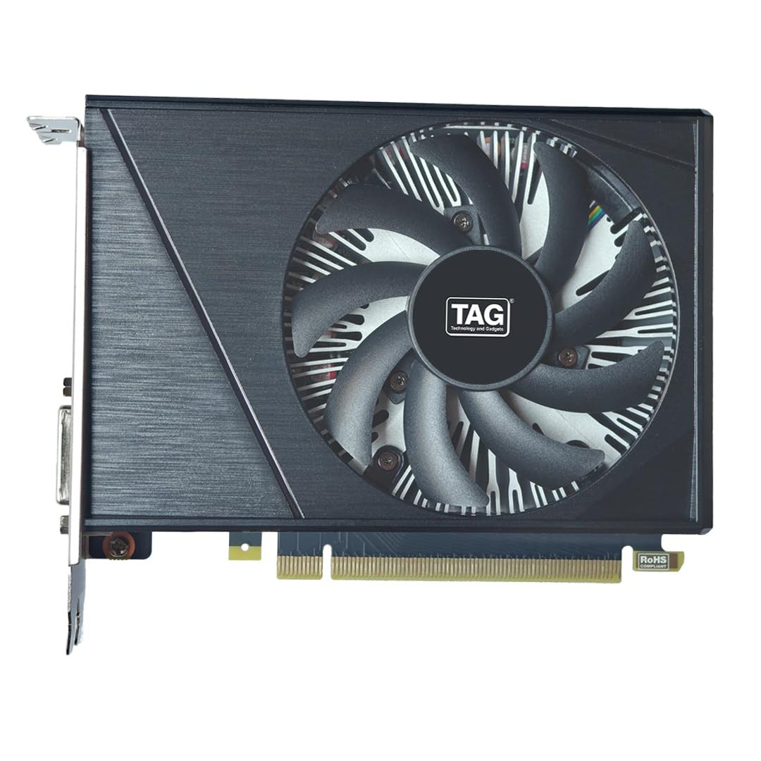 Amazon.in: Buy TAG GTX 1660 Super 6GB GDDR6 Graphics Card, Powered
