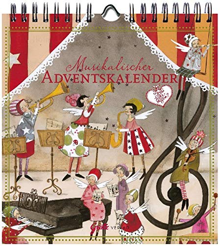 Preisvergleich Produktbild Musikalischer Adventskalender