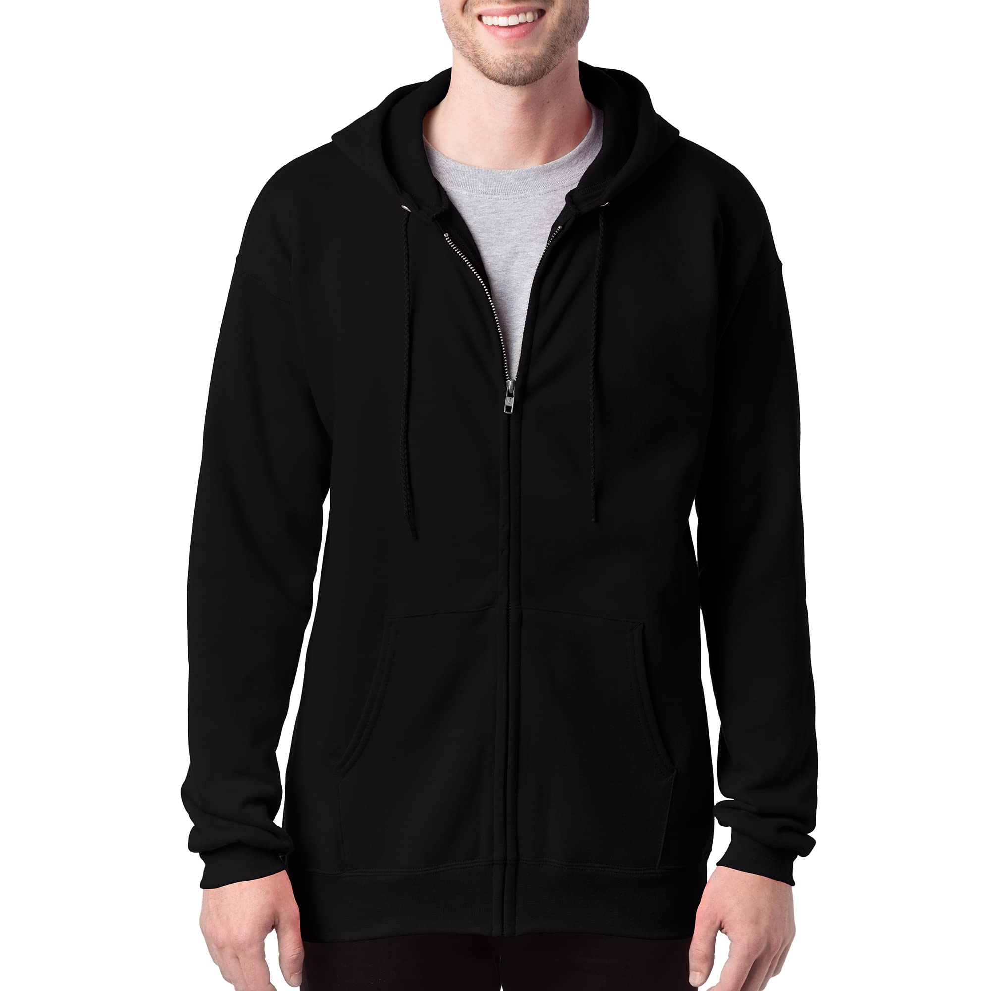 Full-Zip Hoodie 