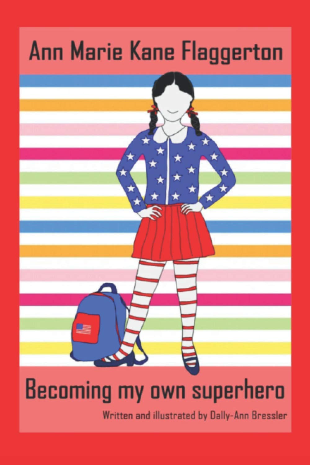 Ann Marie Kane Flaggerton: Becoming my own superhero