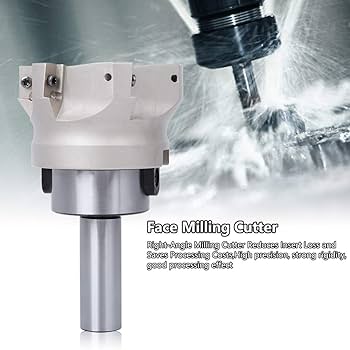 フェイスミルカッター　フライスカッター Face-Milling-Cutter-Head--KM12