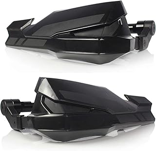 SHOGUM Handlebar Hand Brush Guards For YA-MA-HA MT07 MT09 XSR700 XSR900 FZ07 FZ09 XSR900 700 Handlebar Hand Brush Guard Motorcycle Handguard Accessories