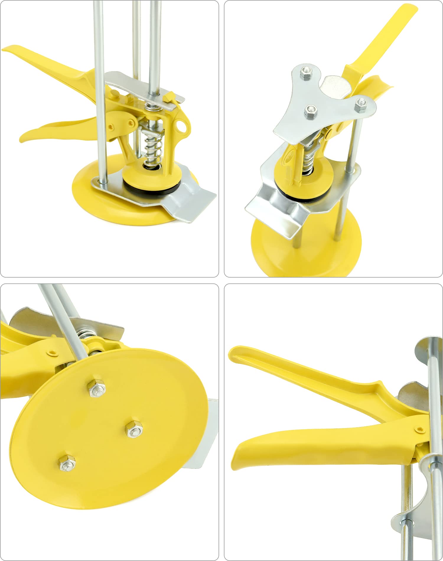 QWORK Floor Leveling Compound
