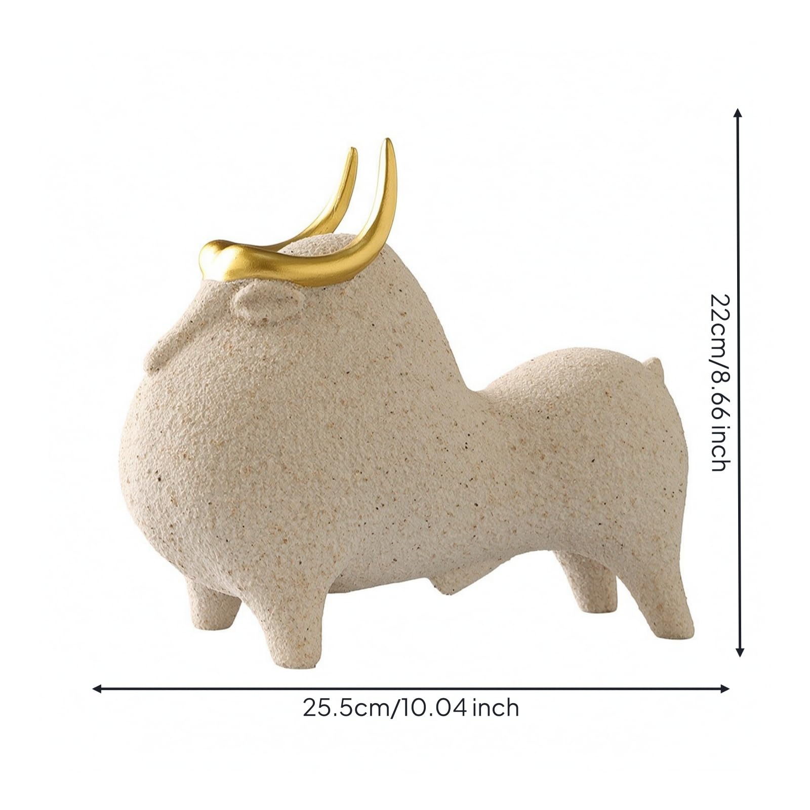Figura Retro Figurita Animal