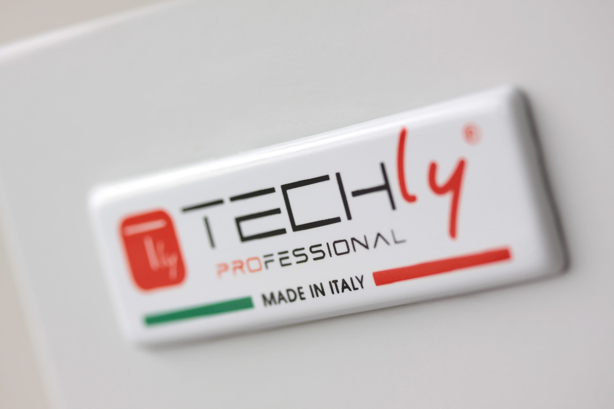 Techly Professional 026845 Box di Sicurezza per Notebook e Accessori per LIM Prof. 127 Grigio Grigio