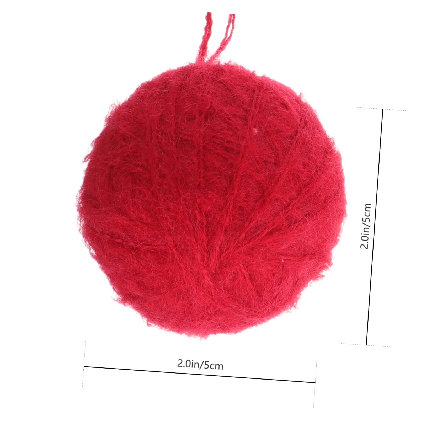 Ciieeo Lot De 3 Décorations De Noël pour Sapin De Noël pour Fêtes Fêtes Fêtes 10 Pièces X 3