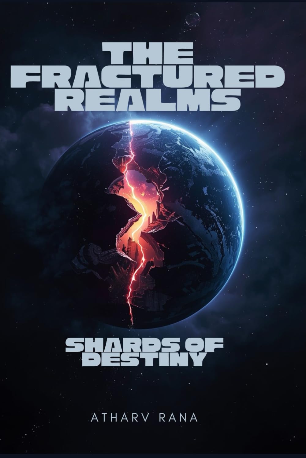 The Fractured Realms: Shards Of Destiny