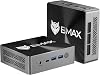 Bmax B8 Plus Mini PC Intel Core i5-12600Hup to 4.5GHz,12C16T 24GB LPDDR5512GB NVMe SSD Win-11 Pro Type-CHDMI Triple-Display 4K60Hz Mini Desktop Computer WiFi5 BT5.0 Mini Computer