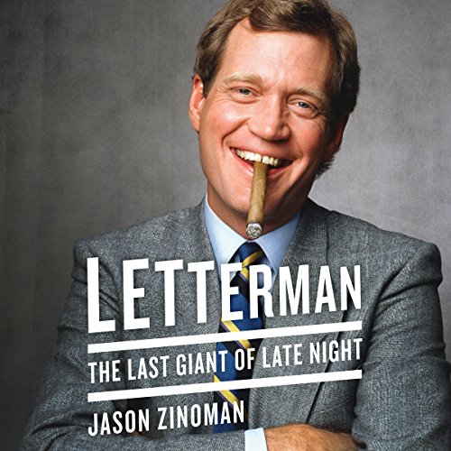 Letterman by Jason Zinoman episode artwork