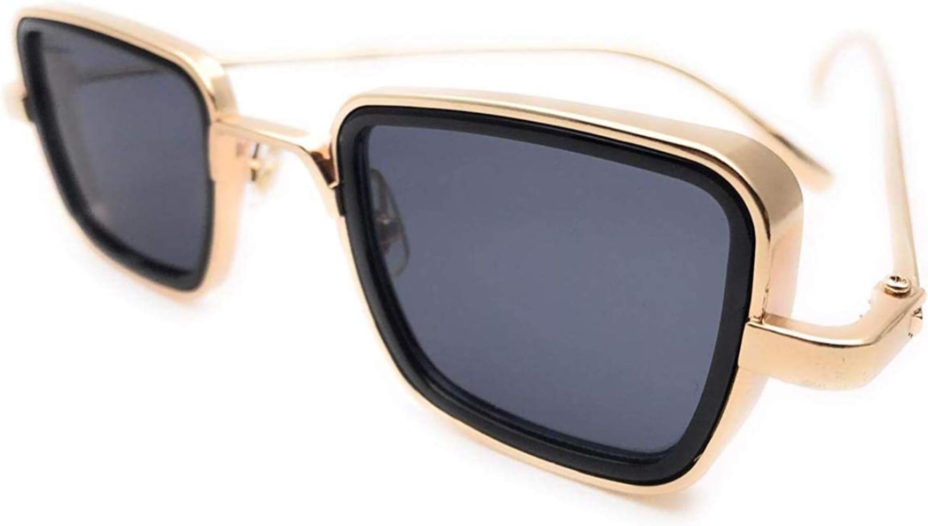 ETRG Men's & Boy's Square Sunglasses