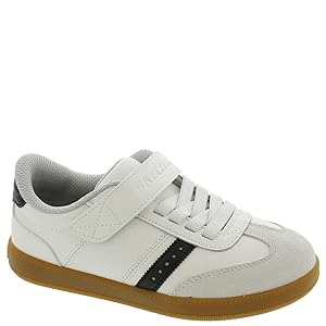 Amazon.com: Skechers Boy's Zinger Street Sneaker, White