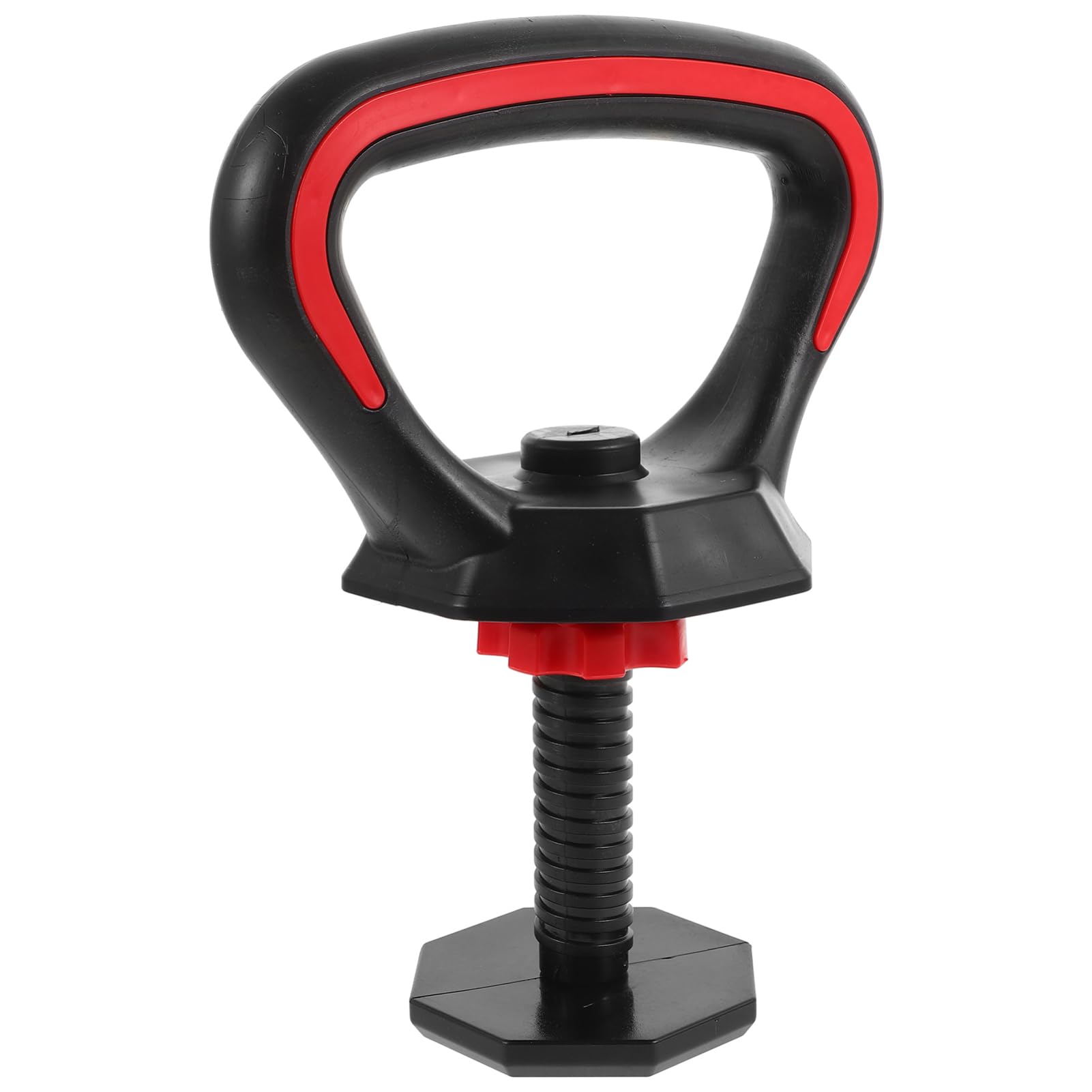 Gatuida Kettlebell Grip Handle Durable Kettlebell Accessory for Versatile Fitness Training Textured Surface for Enhanced Traction and Performance