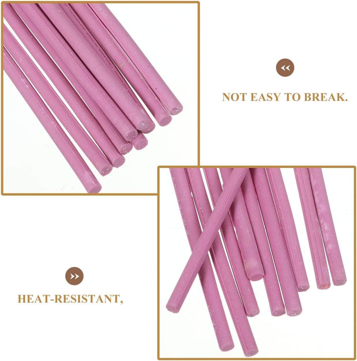 EXCEART Hanging Burning Rod 10Pcs Hanging and Burning Bracket Pro Tools Ceramic Jewelry Pottery Firing Kiln Kiln Firing Accessories
