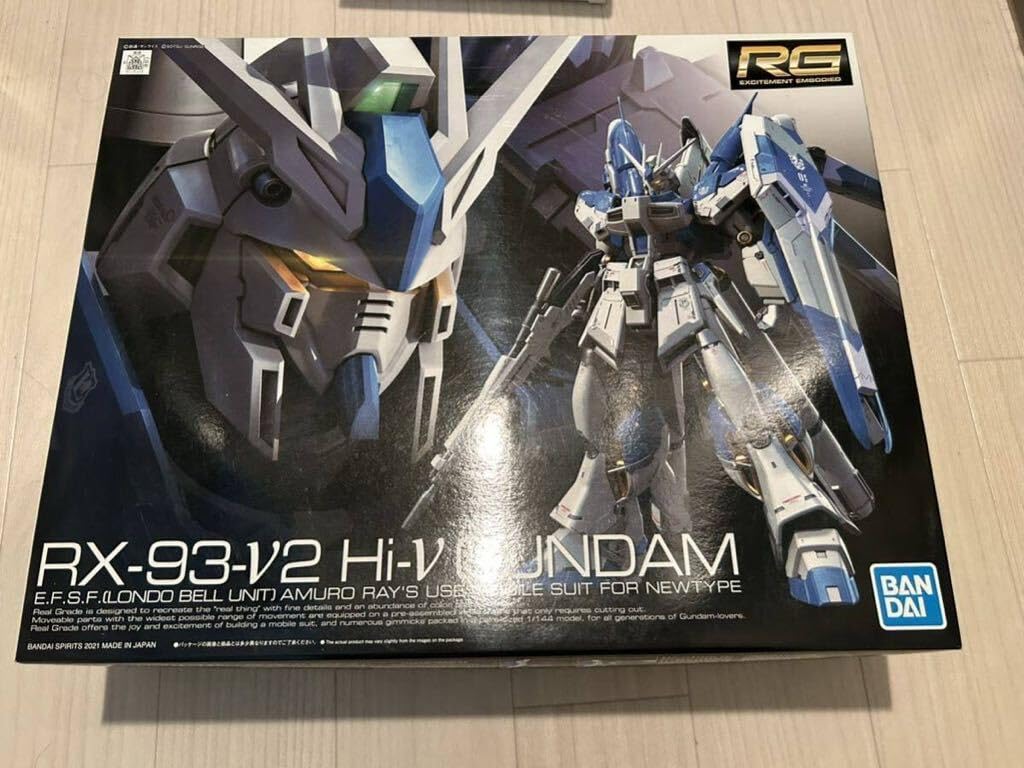 Amazon | RG 1/144 RX-93-v2 Hi-ν +Fortune Meow's Studio製 ガレージ