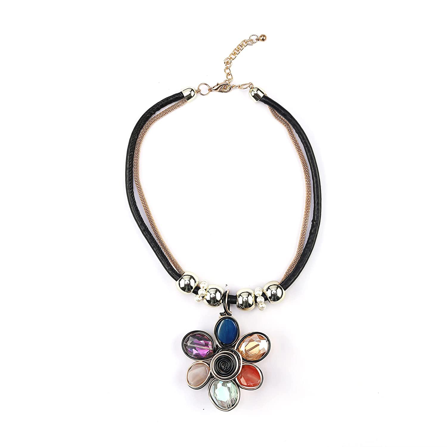 See full amazon price history chart for STRIPES® essentials Latest Western Design trendy Jewellery Colorful Crystal Modern Pendant Necklace Collar Statement Chunky Necklace for Women Trendy Necklace Stylish Necklace Gift For Girls. STRIPES® essentials Latest Western Design trendy Jewellery Colorful Crystal Modern Pendant Necklace Collar Statement Chunky Necklace for Women Trendy Necklace Stylish Necklace Gift For Girls. (B01DNPKYOA) Amazon Price History, Amazon Price Tracker