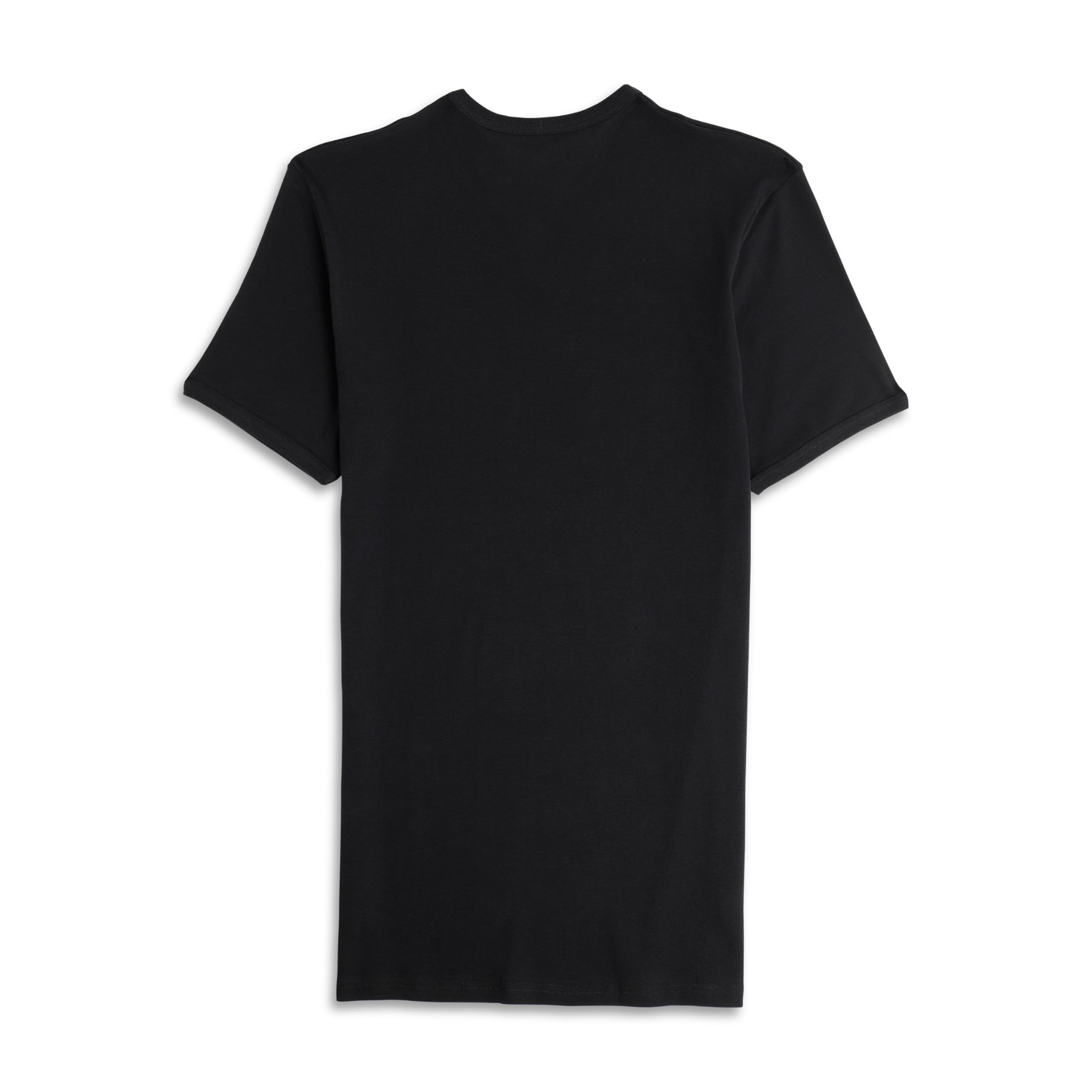 Cotonella, t -shirt scollo a V Uomo in costina di cotone Magliapiuma - art. 8405