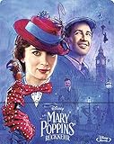  Mary Poppins Rückkehr Steelbook 2D