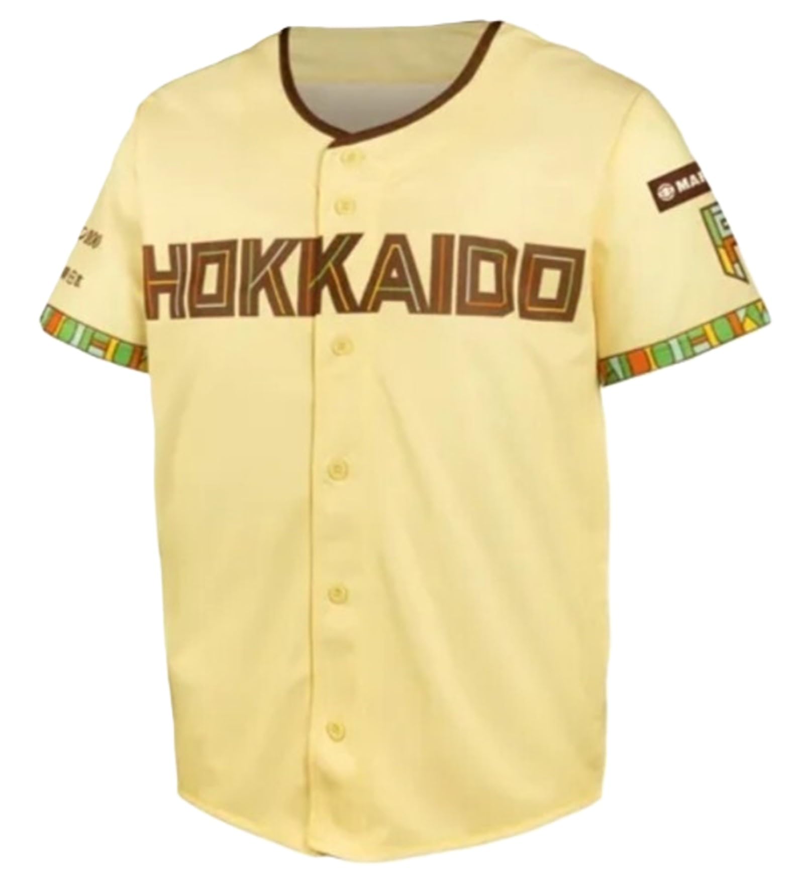 Amazon.co.jp: ファイターズ ユニフォーム 2026 WE LOVE HOKKAIDO 限定