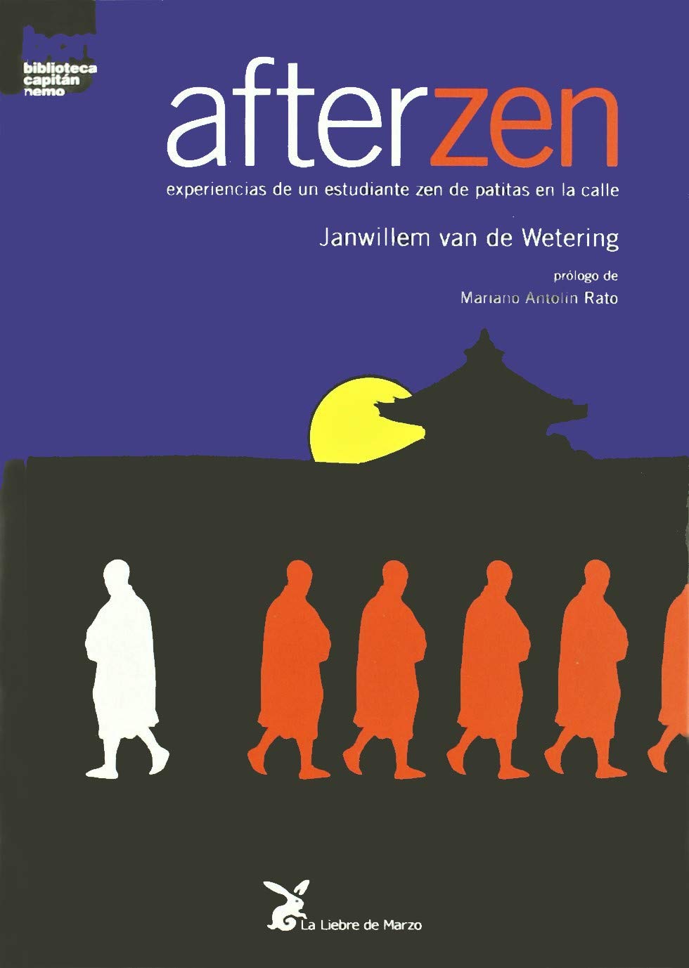 Afterzen ou la quête de paix intérieure d'un jeune étudiant à la rue