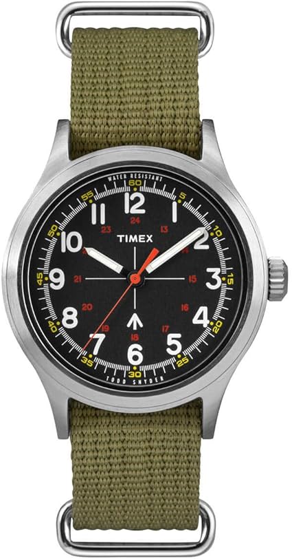 todd snyder timex amazon