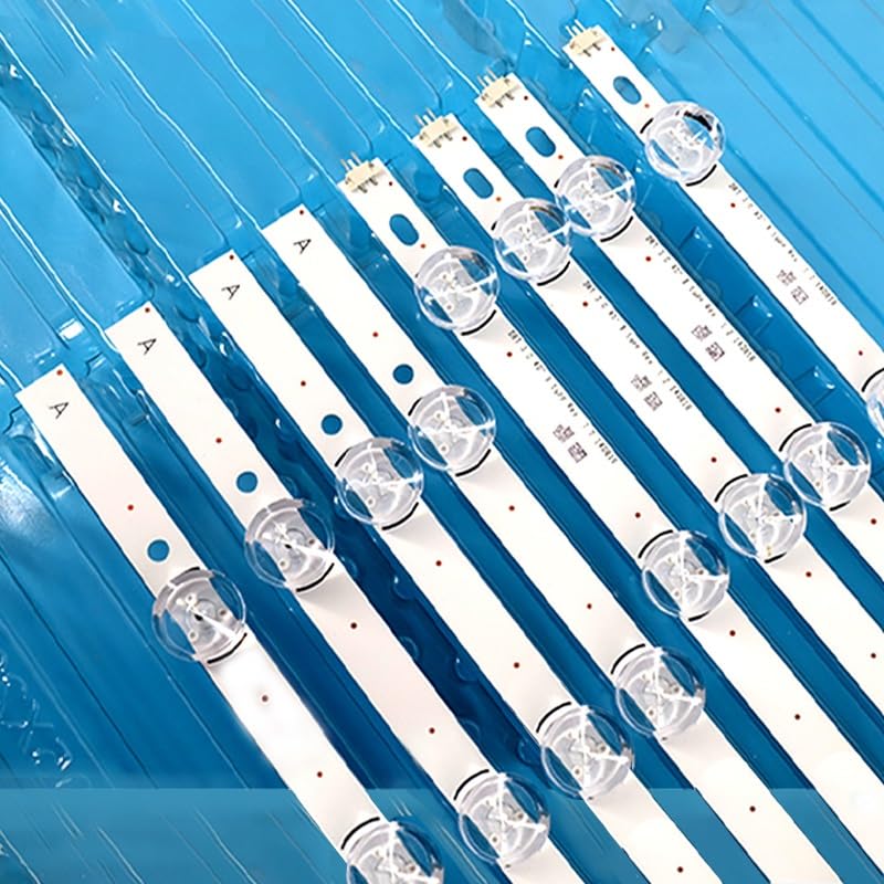 Retroiluminación LED de 830 mm de alta durabilidad para chasis de televisión 40LH5700 5