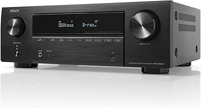 Denon AVR-X1800H AV-Receiver
