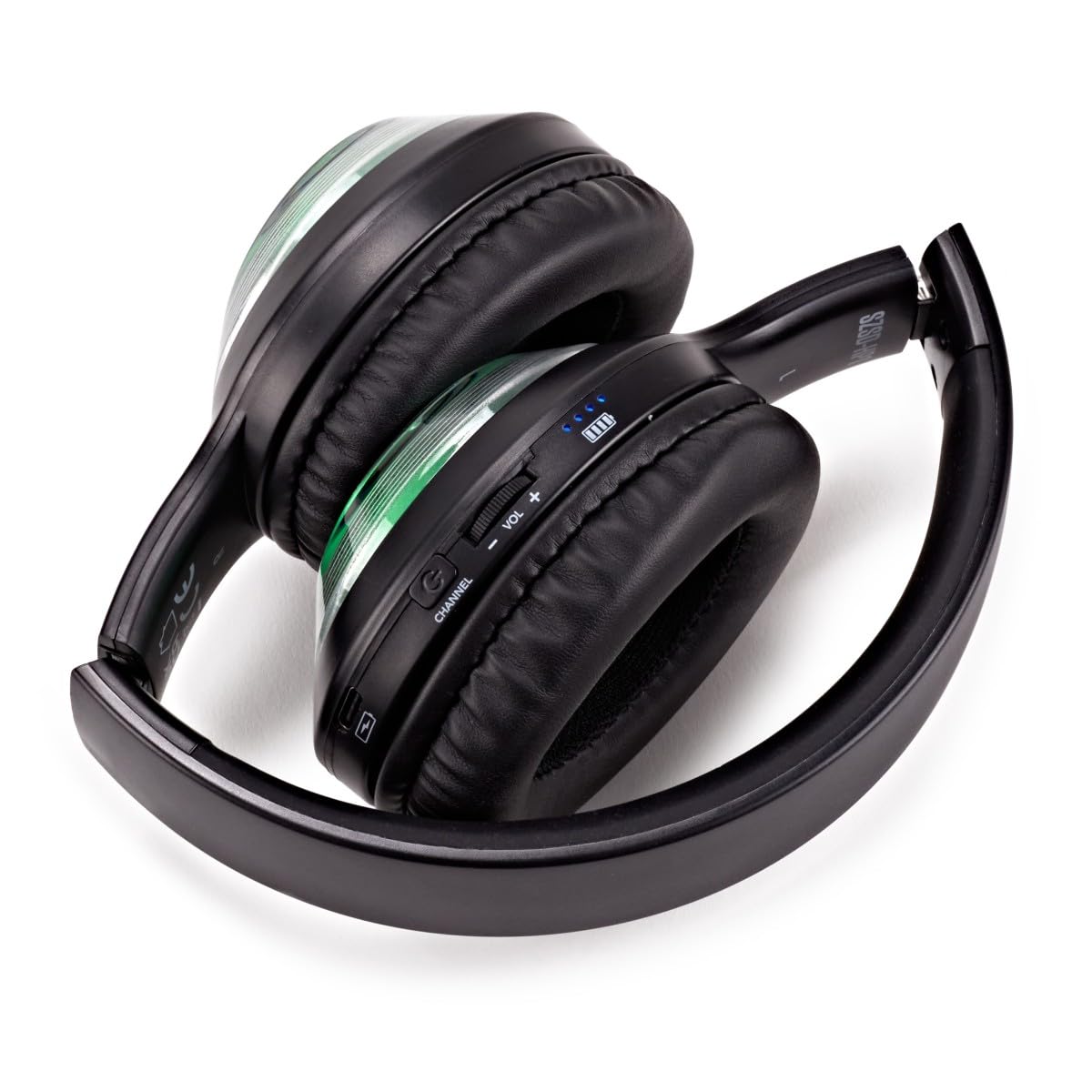 SubZero Auriculares UHF Silent Disco