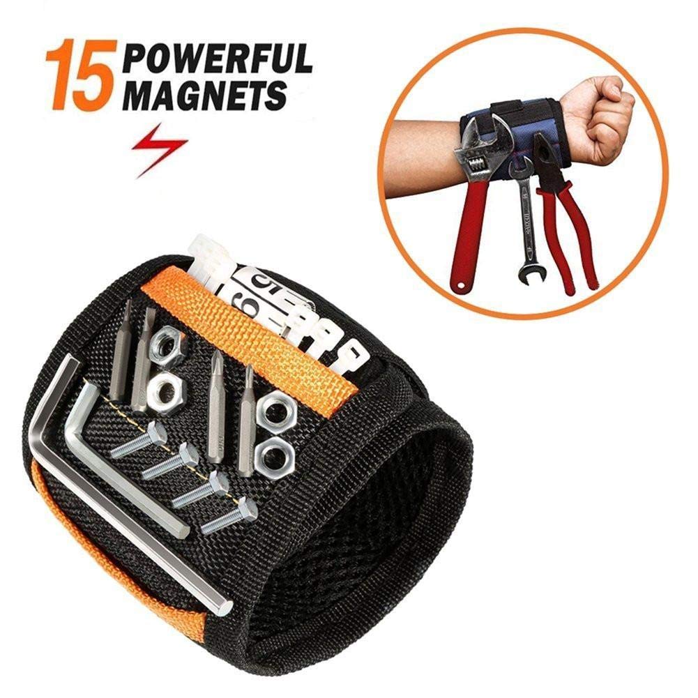 Magnetische Polsband Voor Gereedschap, Compacte