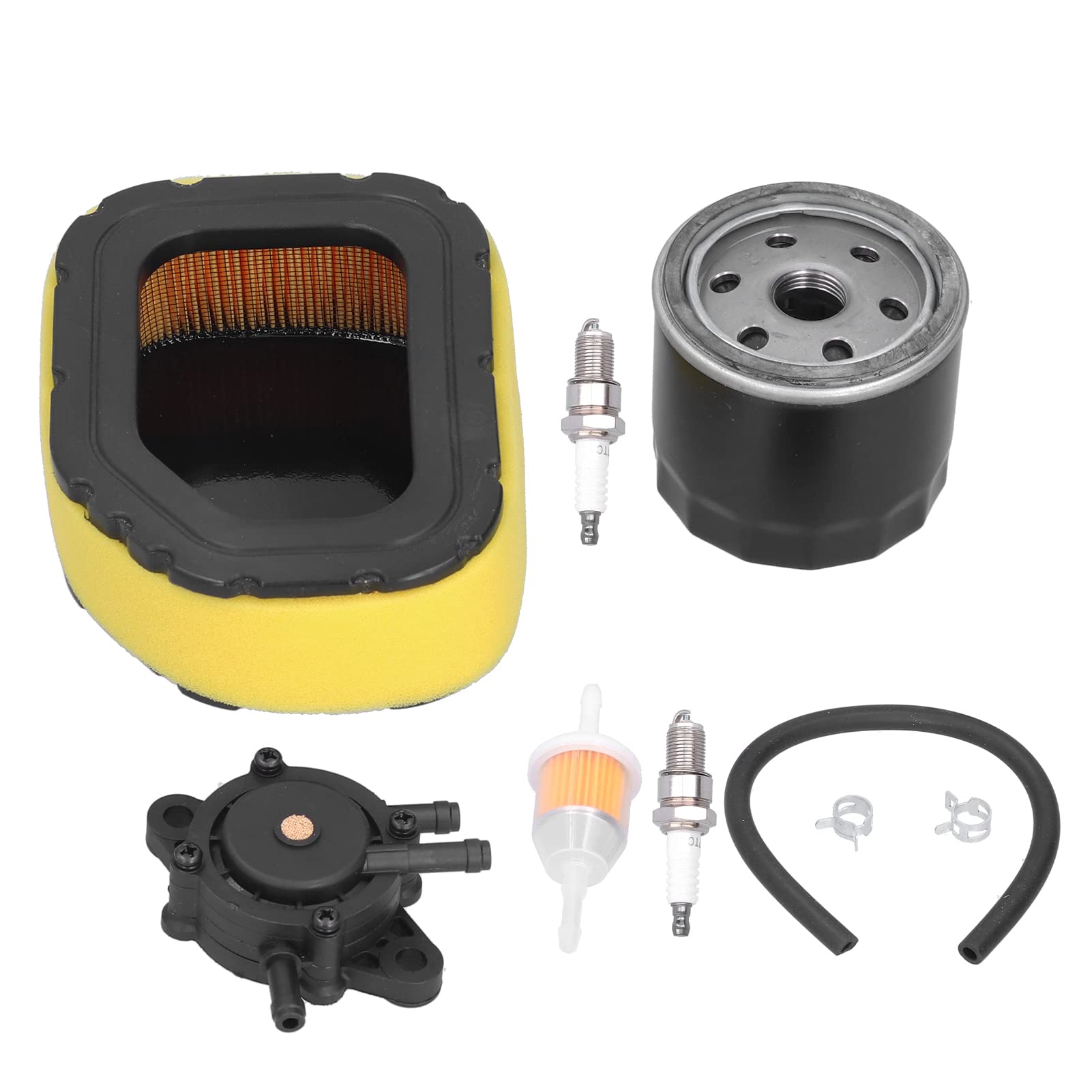 Filtre à Air avec Kit de Filtre à Huile Pour Moteurs – Superbe Savoir-faire – Prolonge la Durée de Vie – Pour les Modèles SV710-740 et SV810-840 – Alliage D'aluminium + ABS